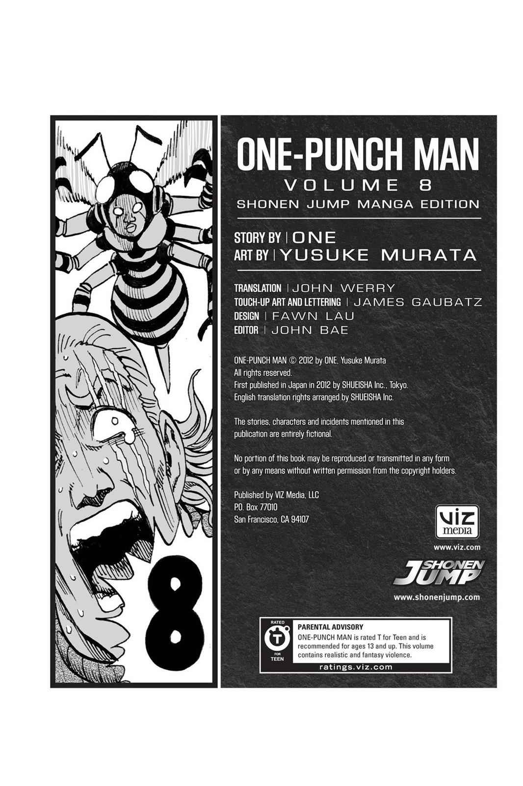 OnePunch-Man  Chapter 40.6 Page 26