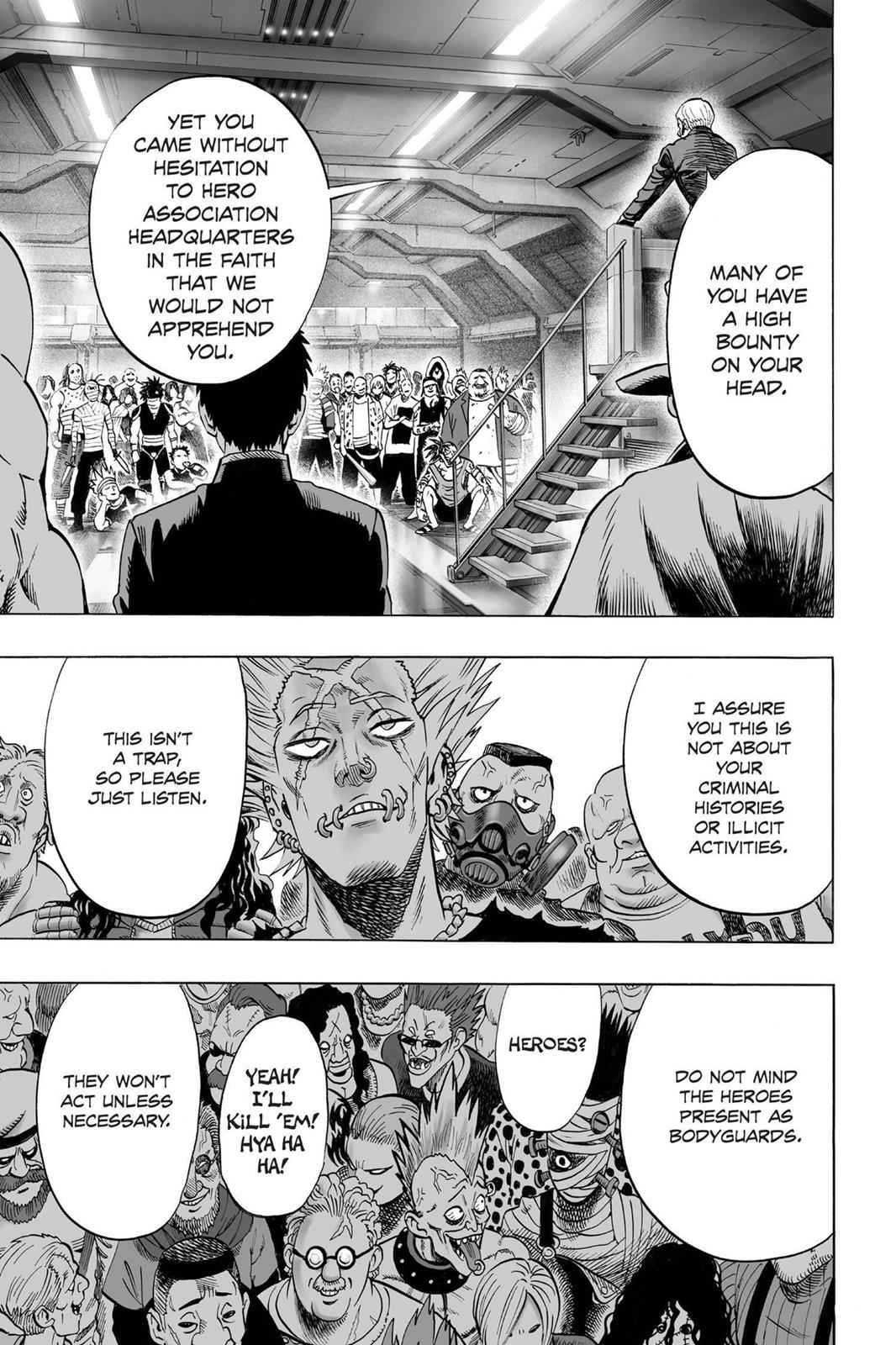 OnePunch-Man  Chapter 40 Page 9