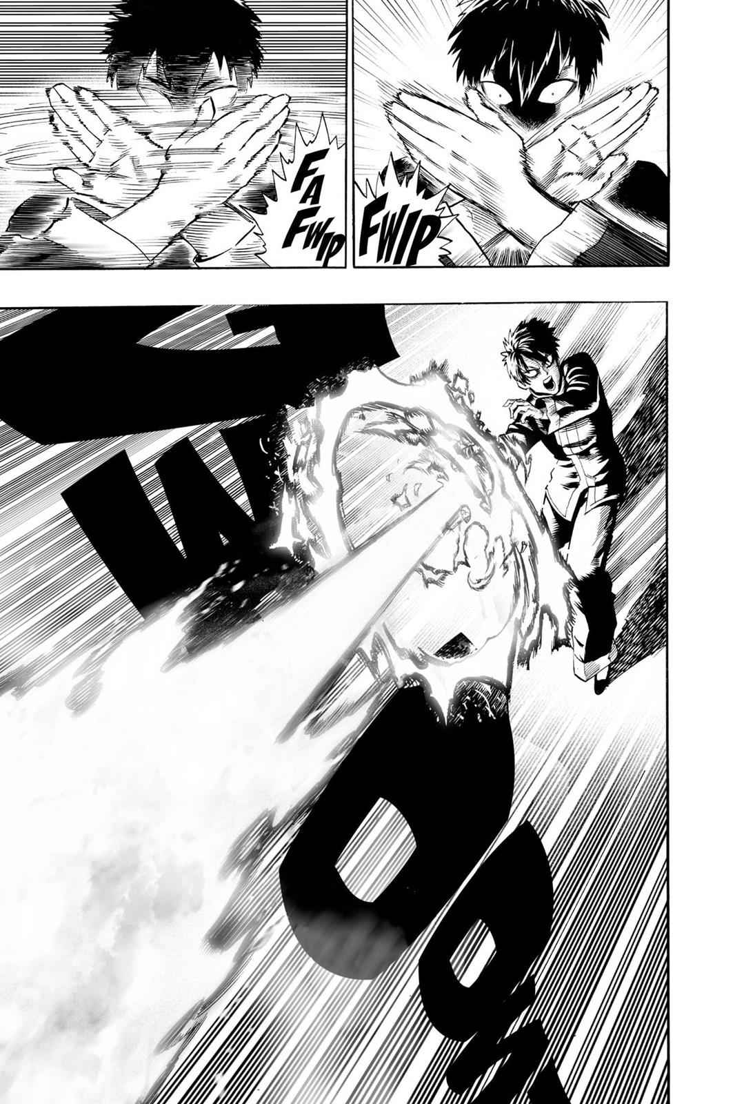 OnePunch-Man  Chapter 41 Page 24