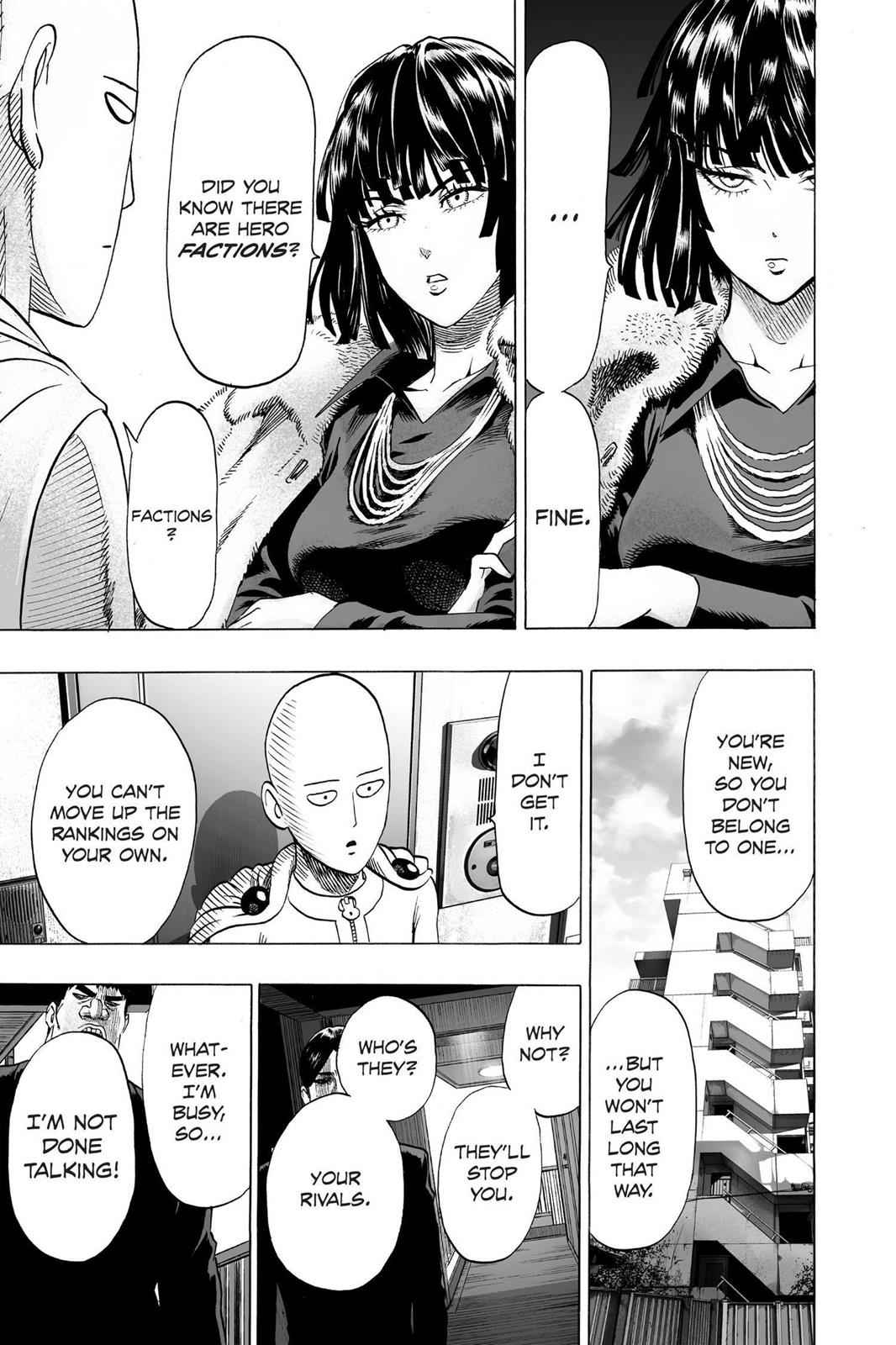 OnePunch-Man  Chapter 42 Page 16