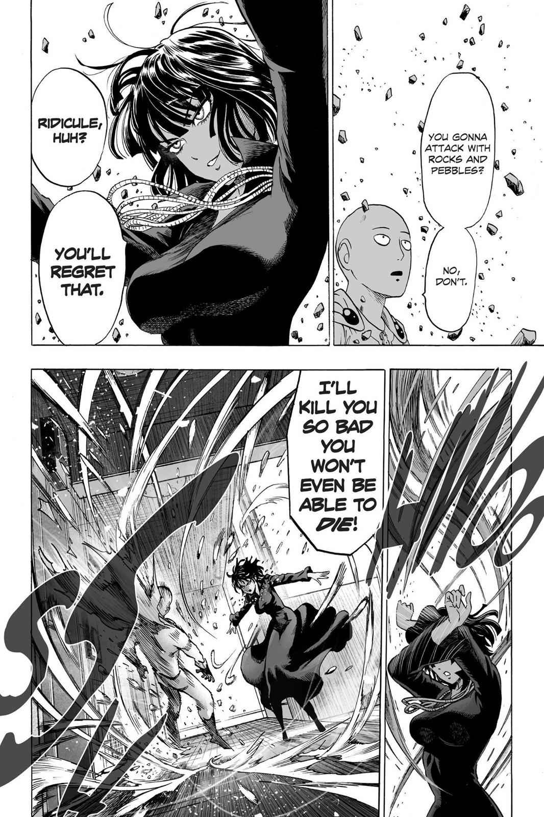 OnePunch-Man  Chapter 43 Page 5
