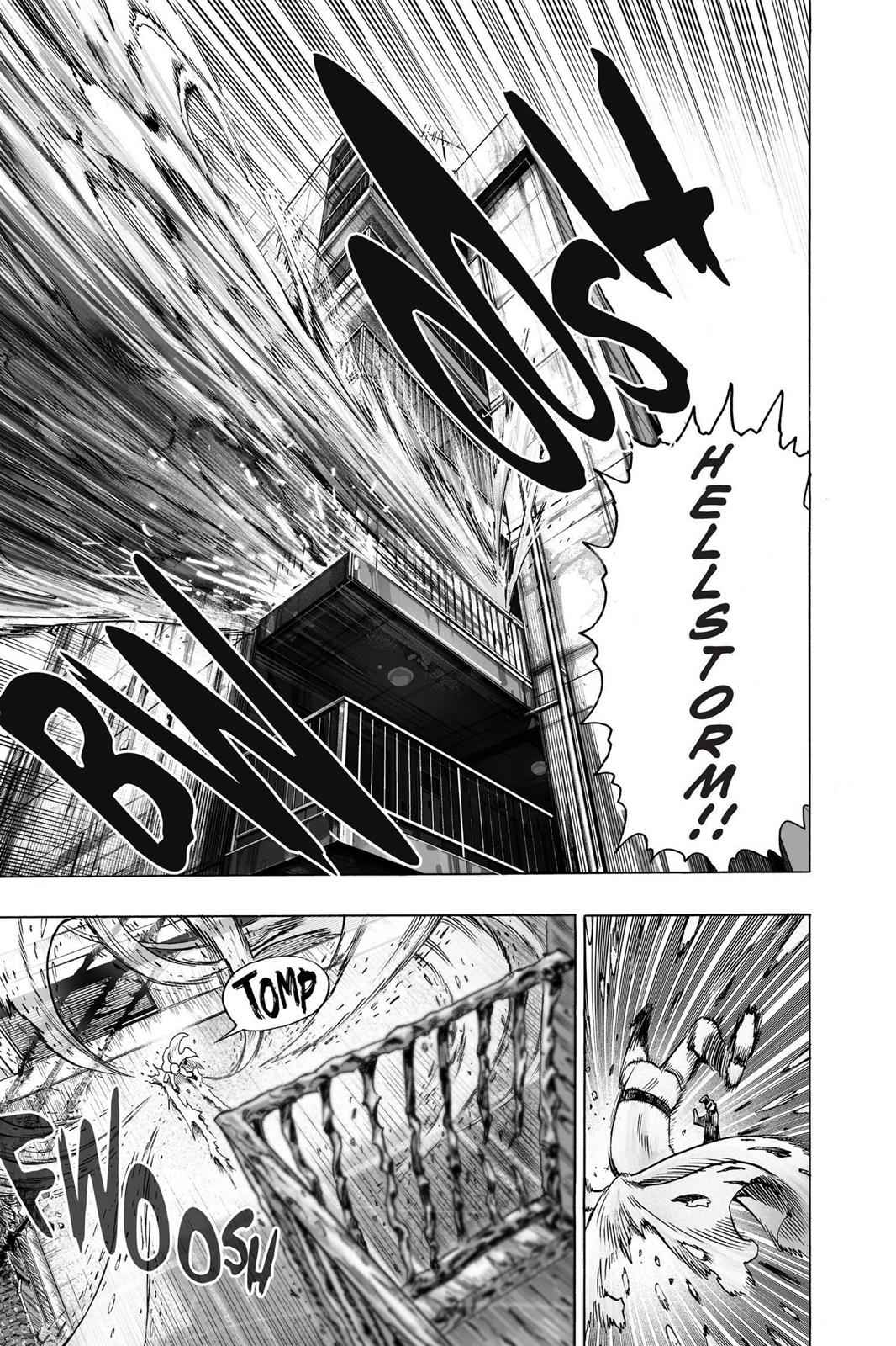 OnePunch-Man  Chapter 43 Page 6