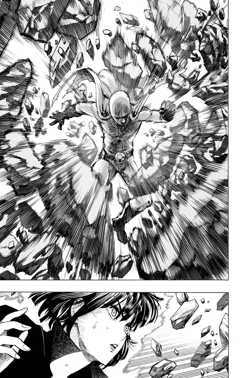 OnePunch-Man  Chapter 43 Page 13