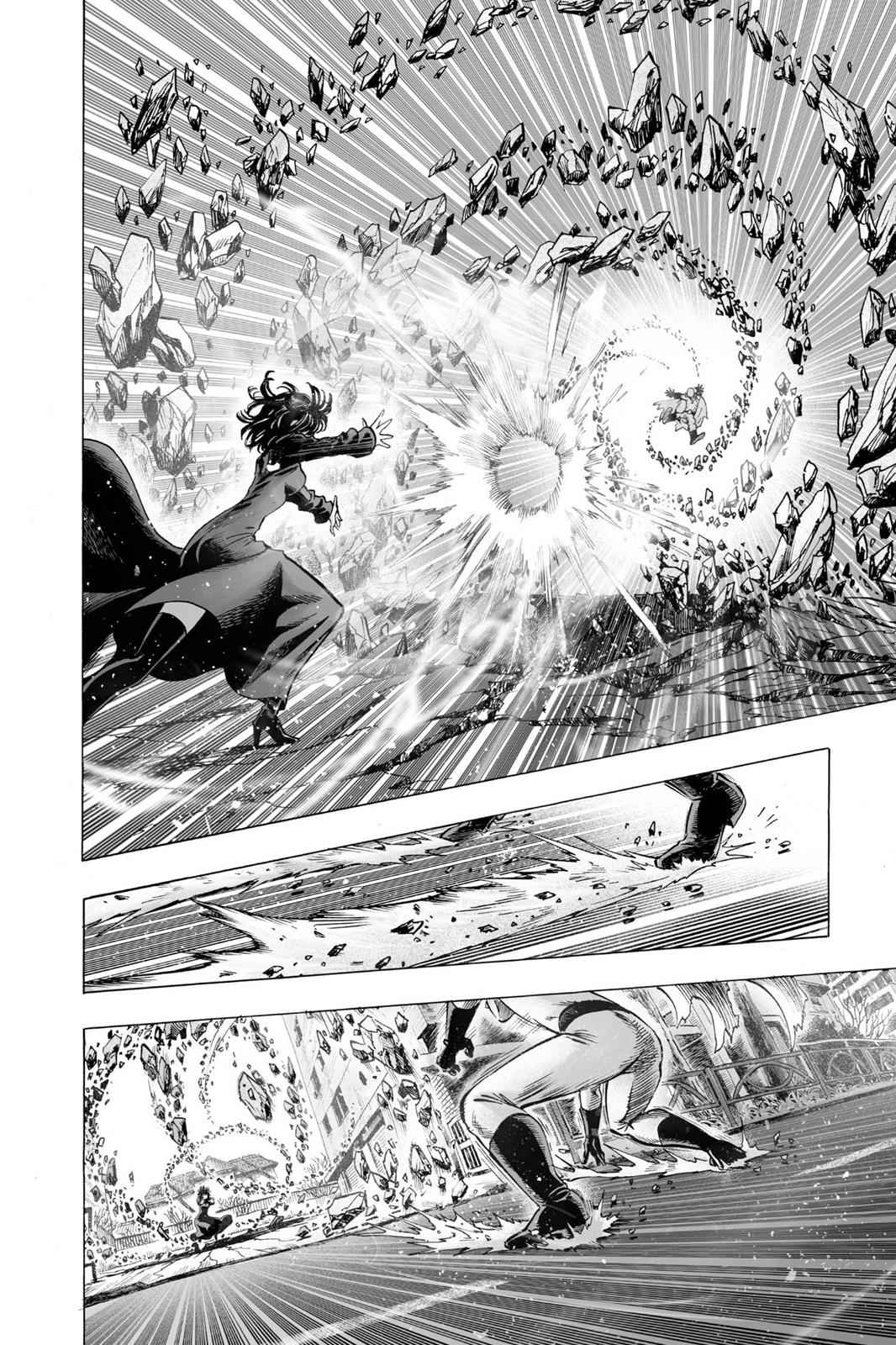 OnePunch-Man  Chapter 43 Page 14