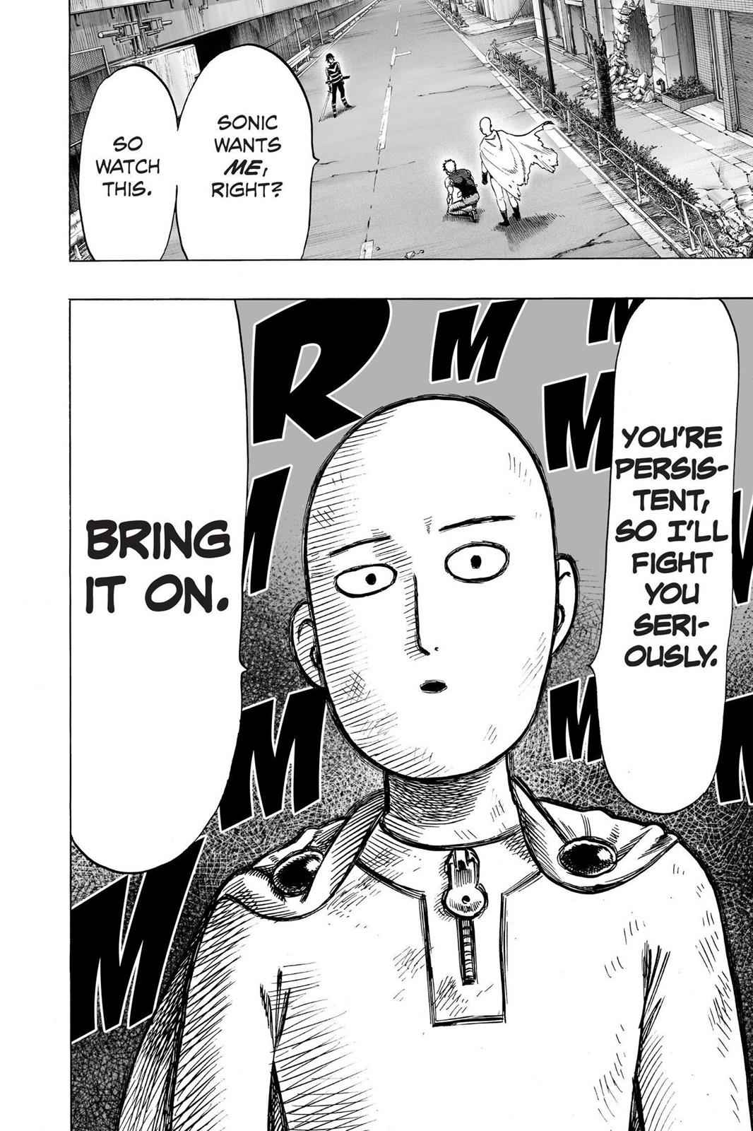 OnePunch-Man  Chapter 44 Page 25