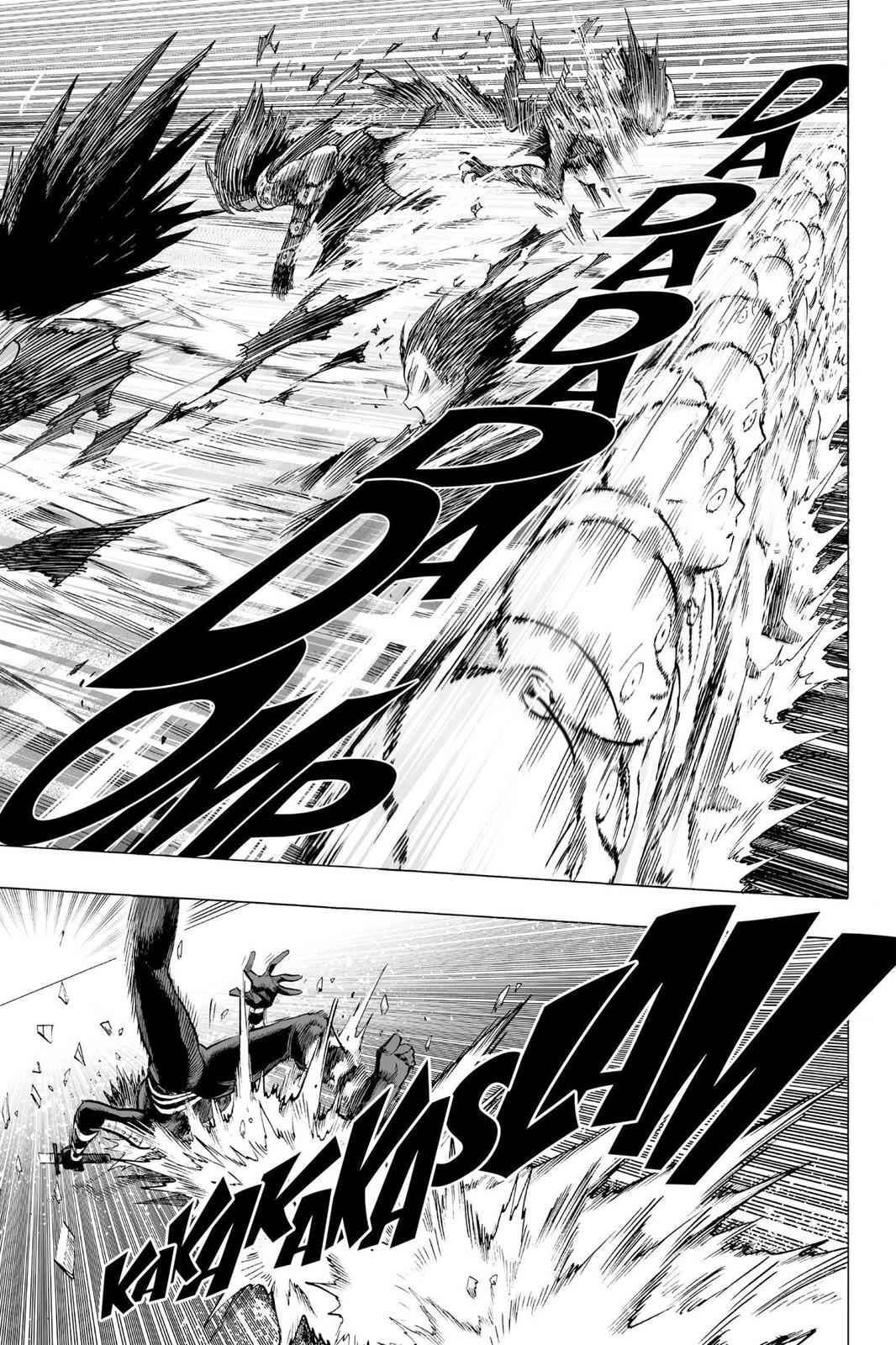 OnePunch-Man  Chapter 44 Page 33