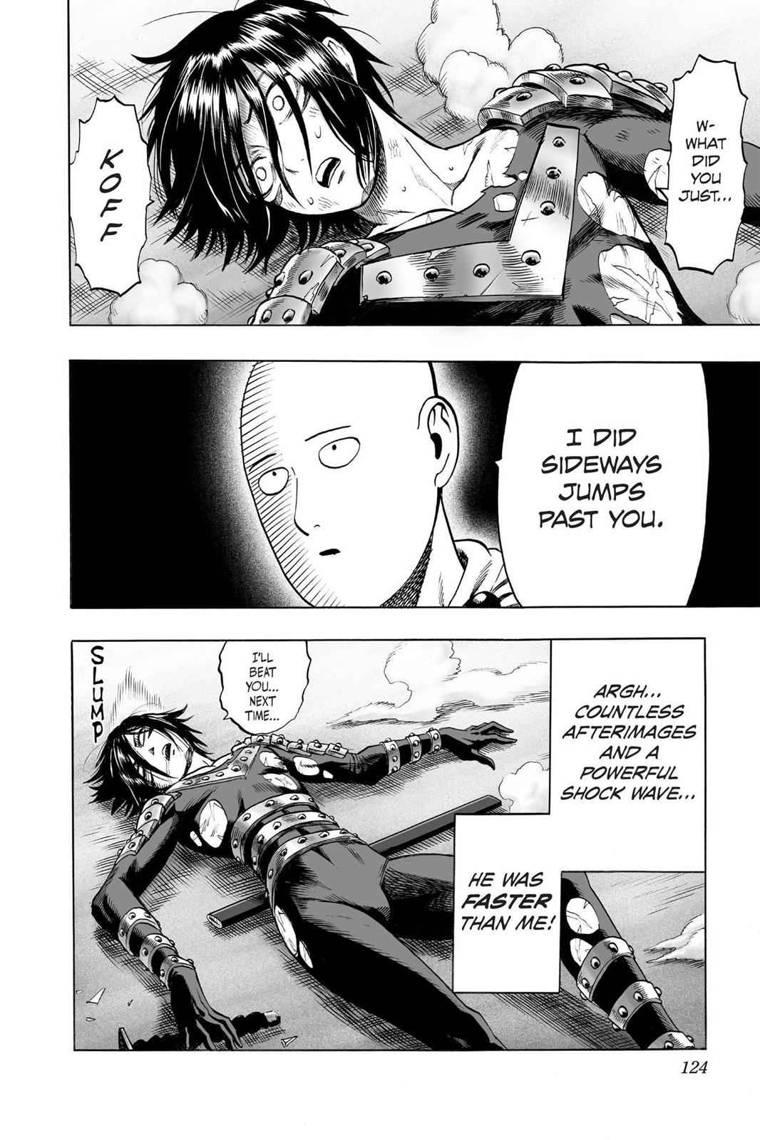 OnePunch-Man  Chapter 44 Page 34