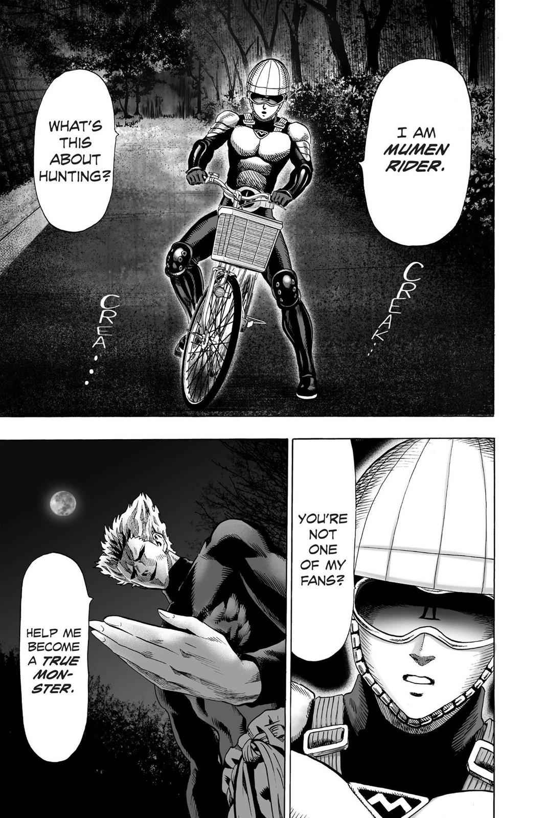 OnePunch-Man  Chapter 46 Page 9