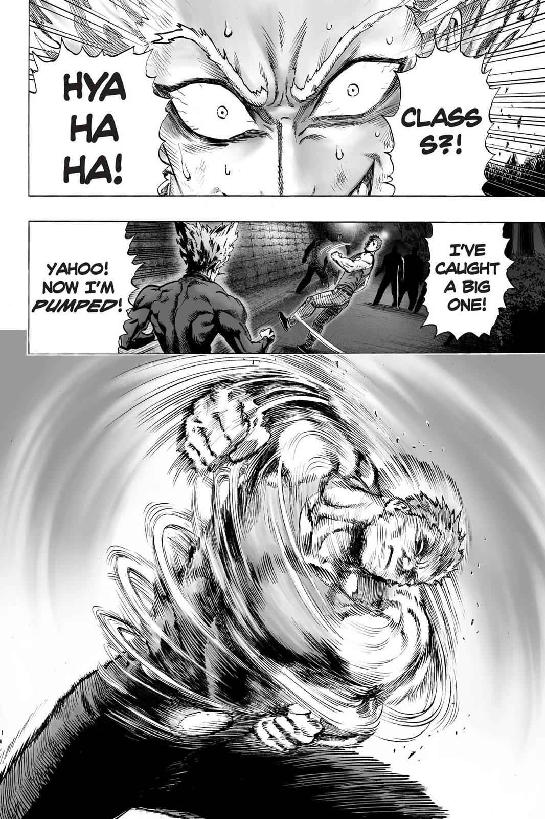 OnePunch-Man  Chapter 46 Page 14