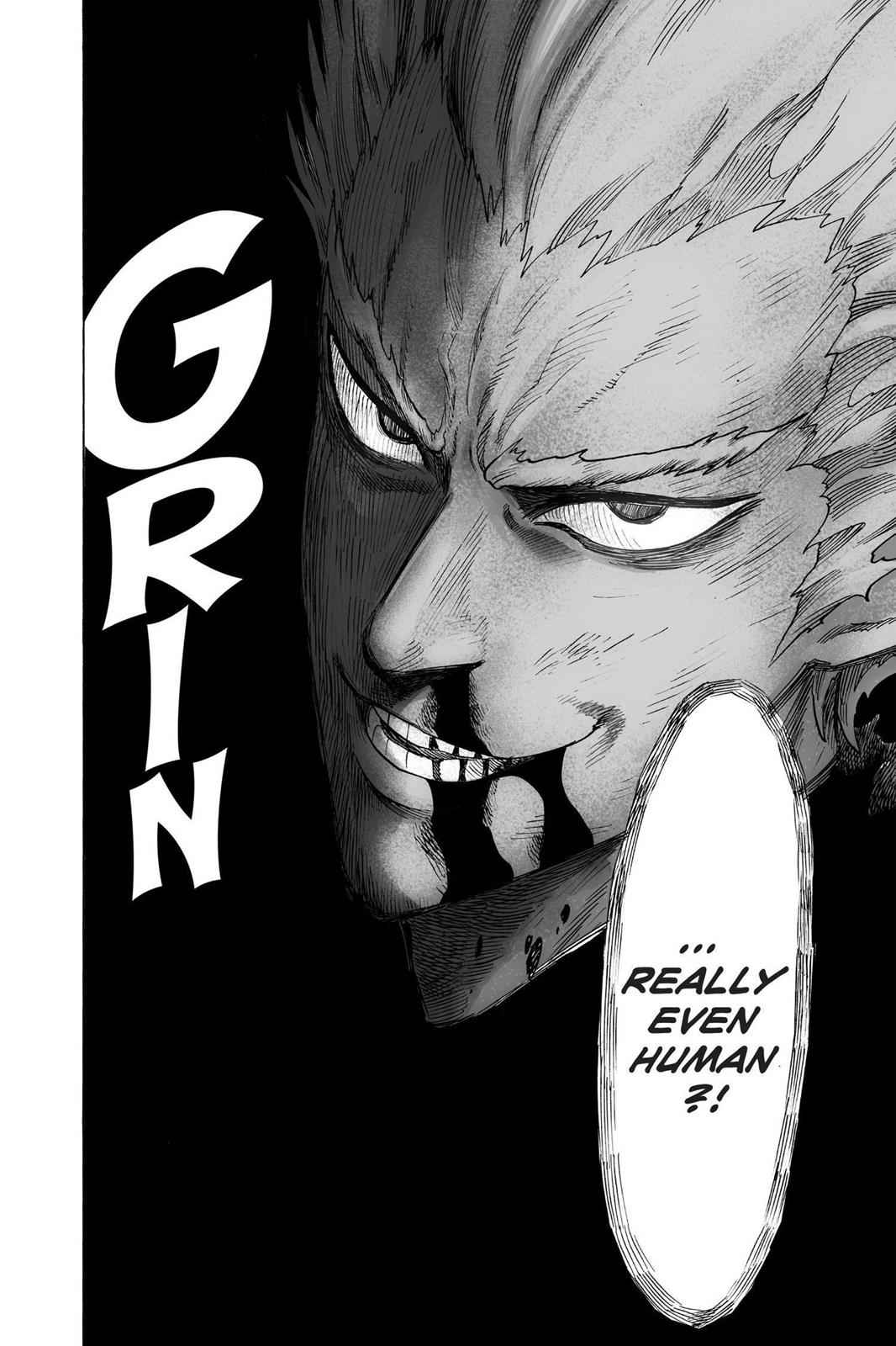 OnePunch-Man  Chapter 46 Page 19