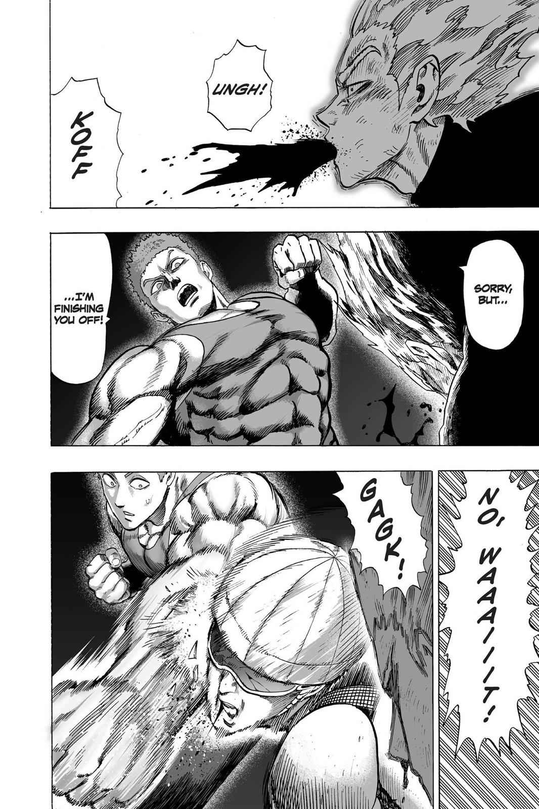OnePunch-Man  Chapter 47 Page 5