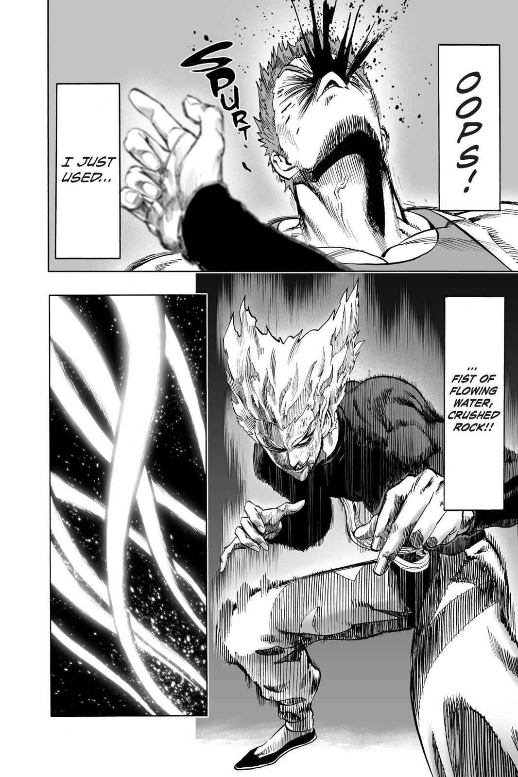 OnePunch-Man  Chapter 47 Page 11