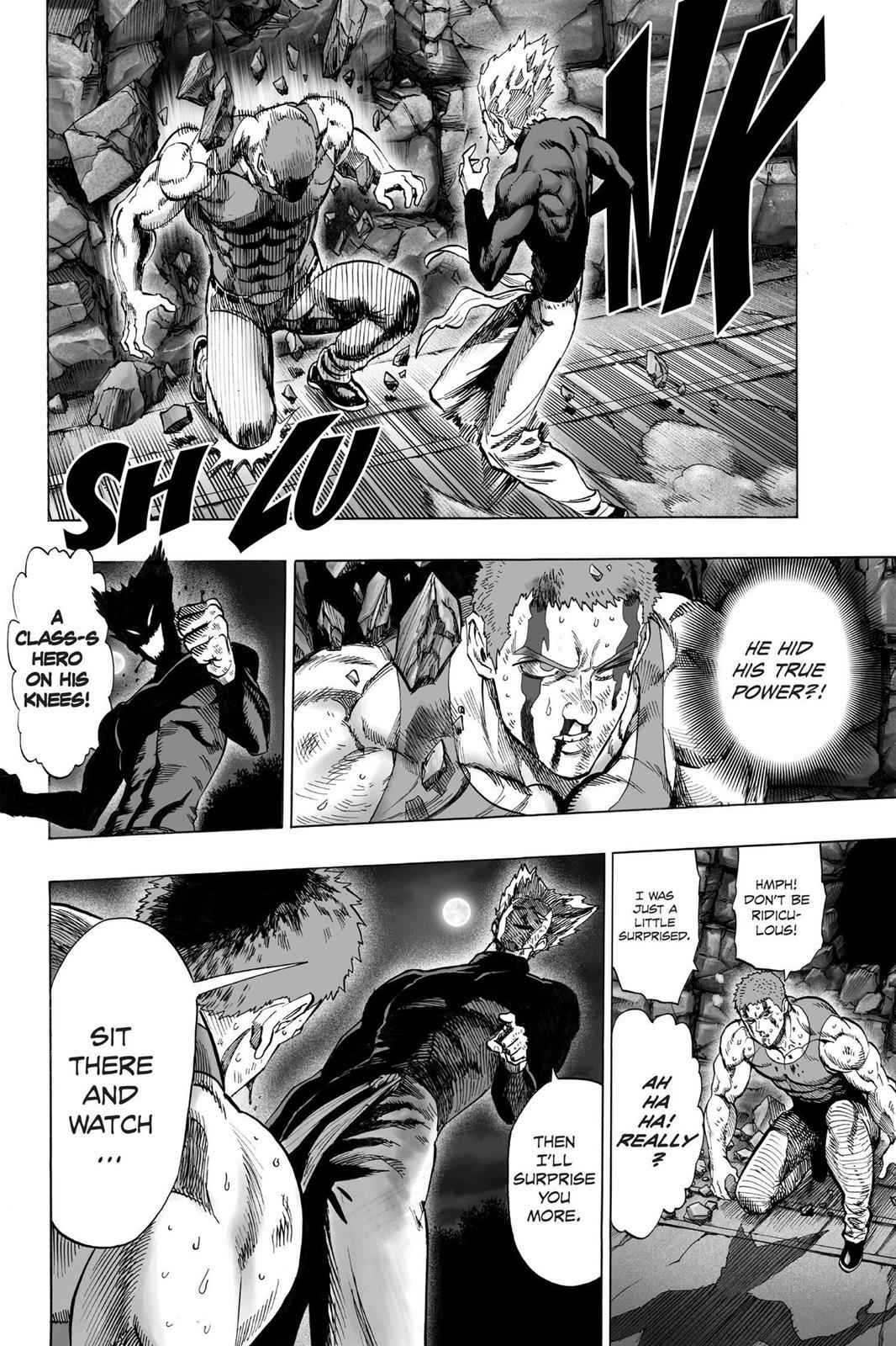 OnePunch-Man  Chapter 47 Page 13