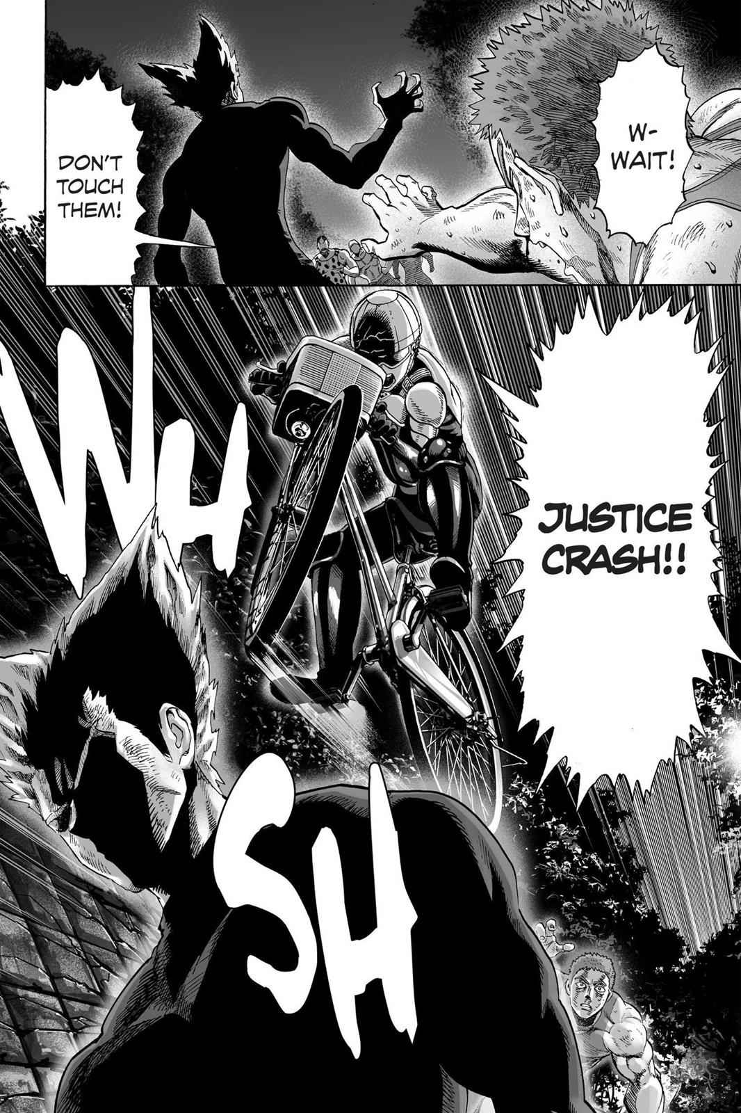 OnePunch-Man  Chapter 47 Page 15