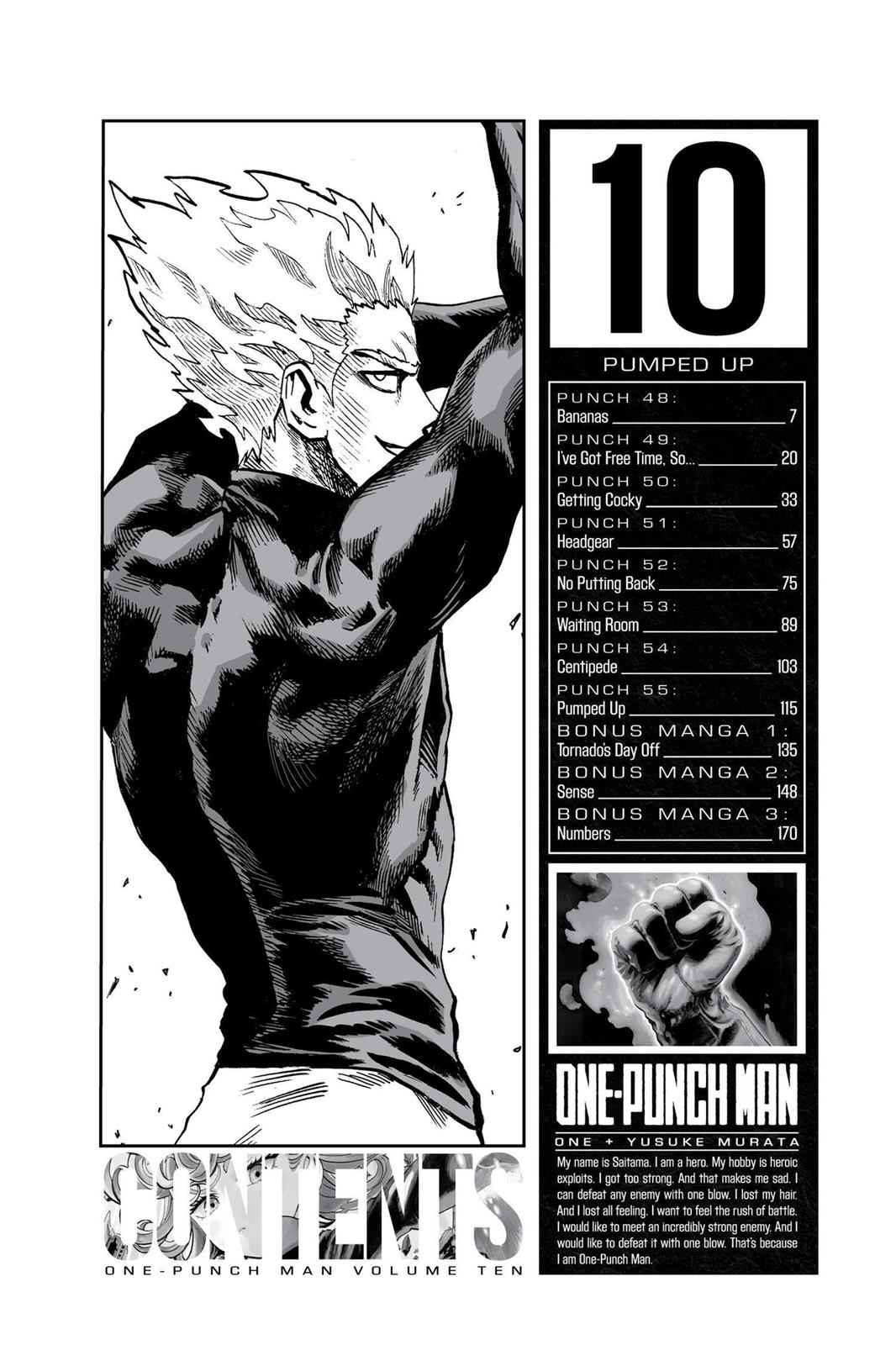 OnePunch-Man  Chapter 48 Page 7
