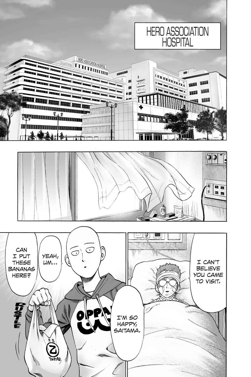 OnePunch-Man  Chapter 48 Page 12