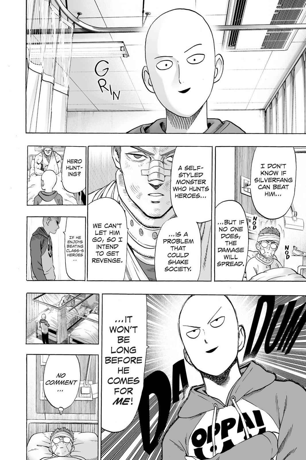 OnePunch-Man  Chapter 49 Page 7