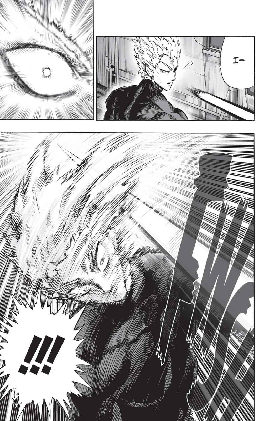 OnePunch-Man  Chapter 50 Page 5