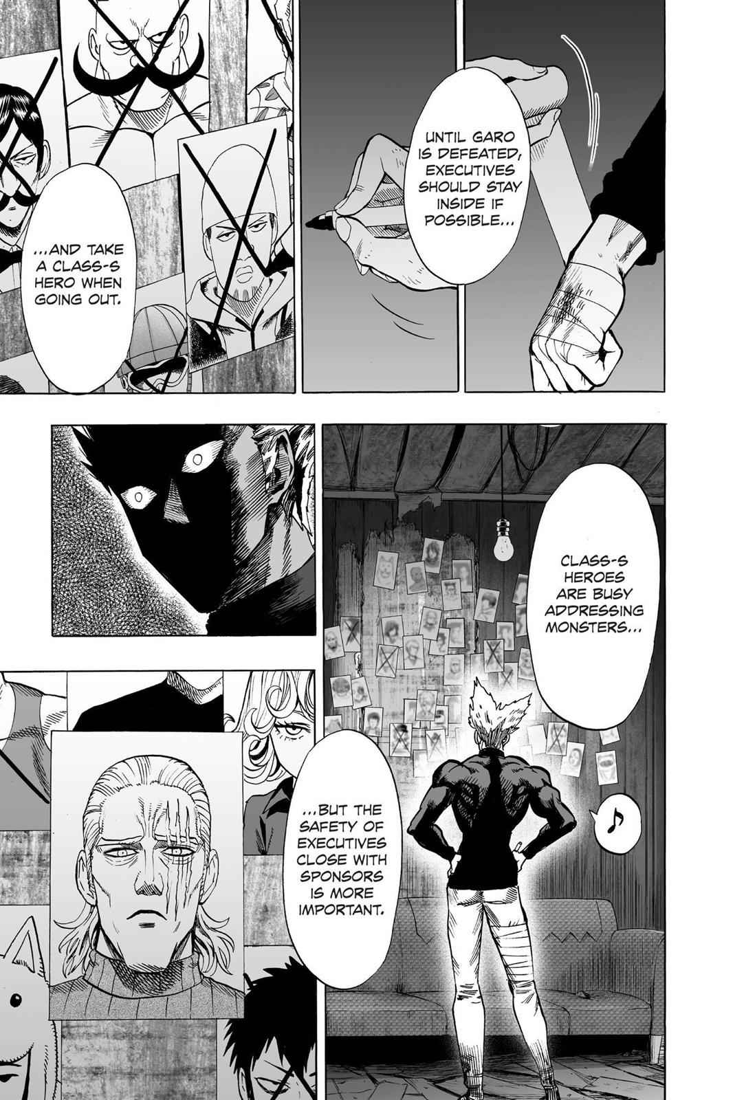 OnePunch-Man  Chapter 52 Page 3