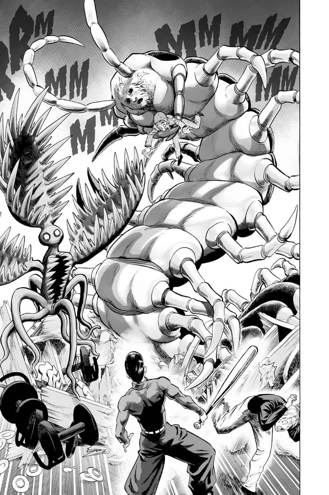 OnePunch-Man  Chapter 52 Page 11