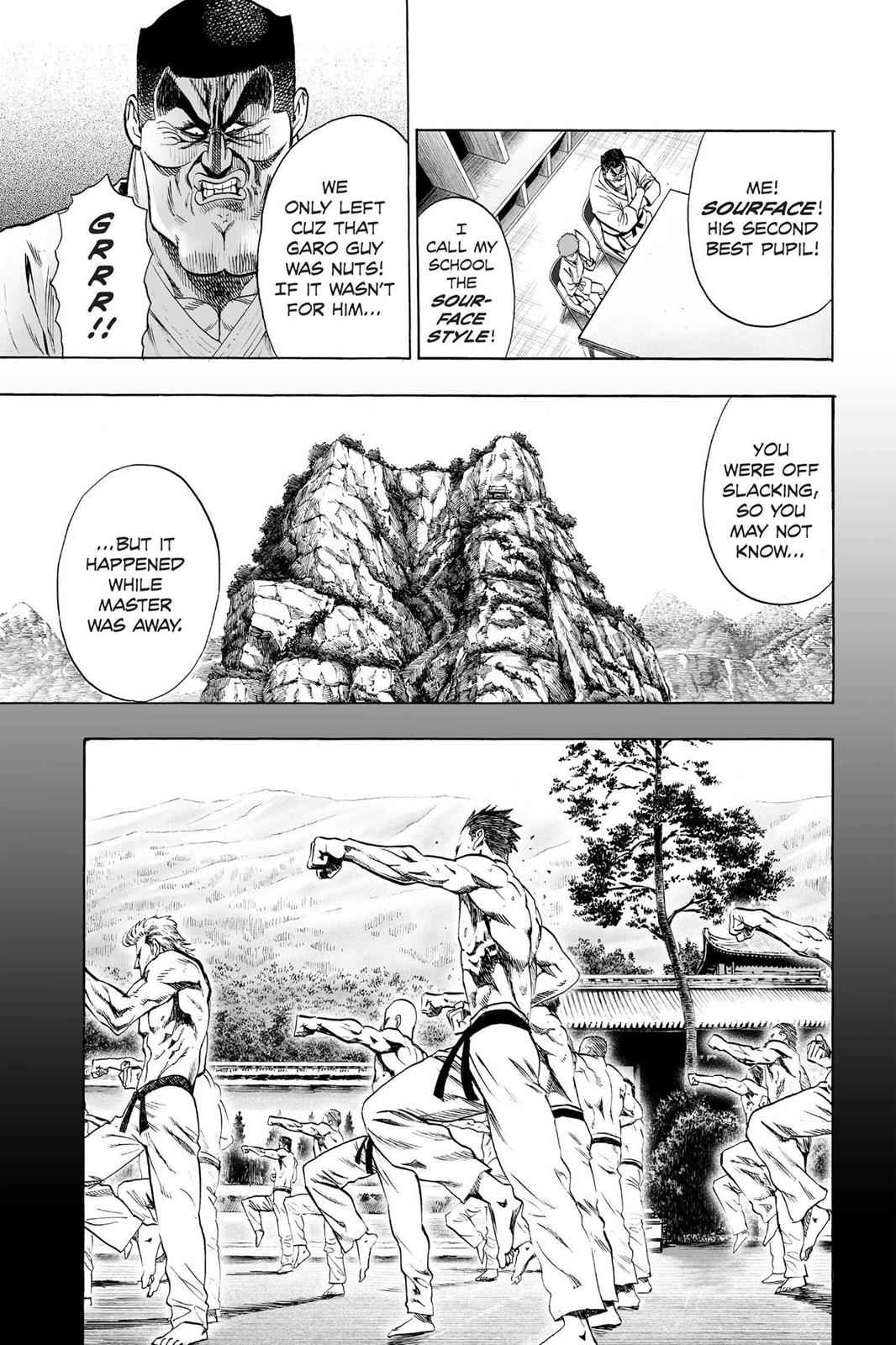 OnePunch-Man  Chapter 53 Page 9