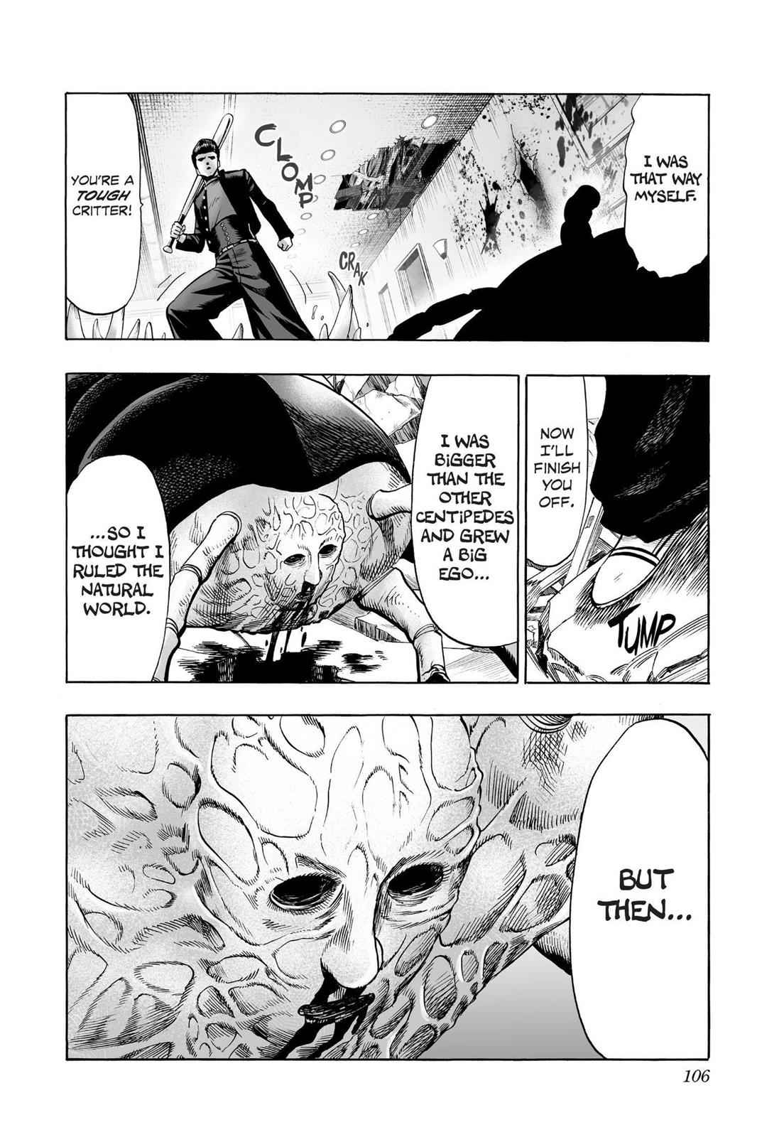 OnePunch-Man  Chapter 54 Page 4