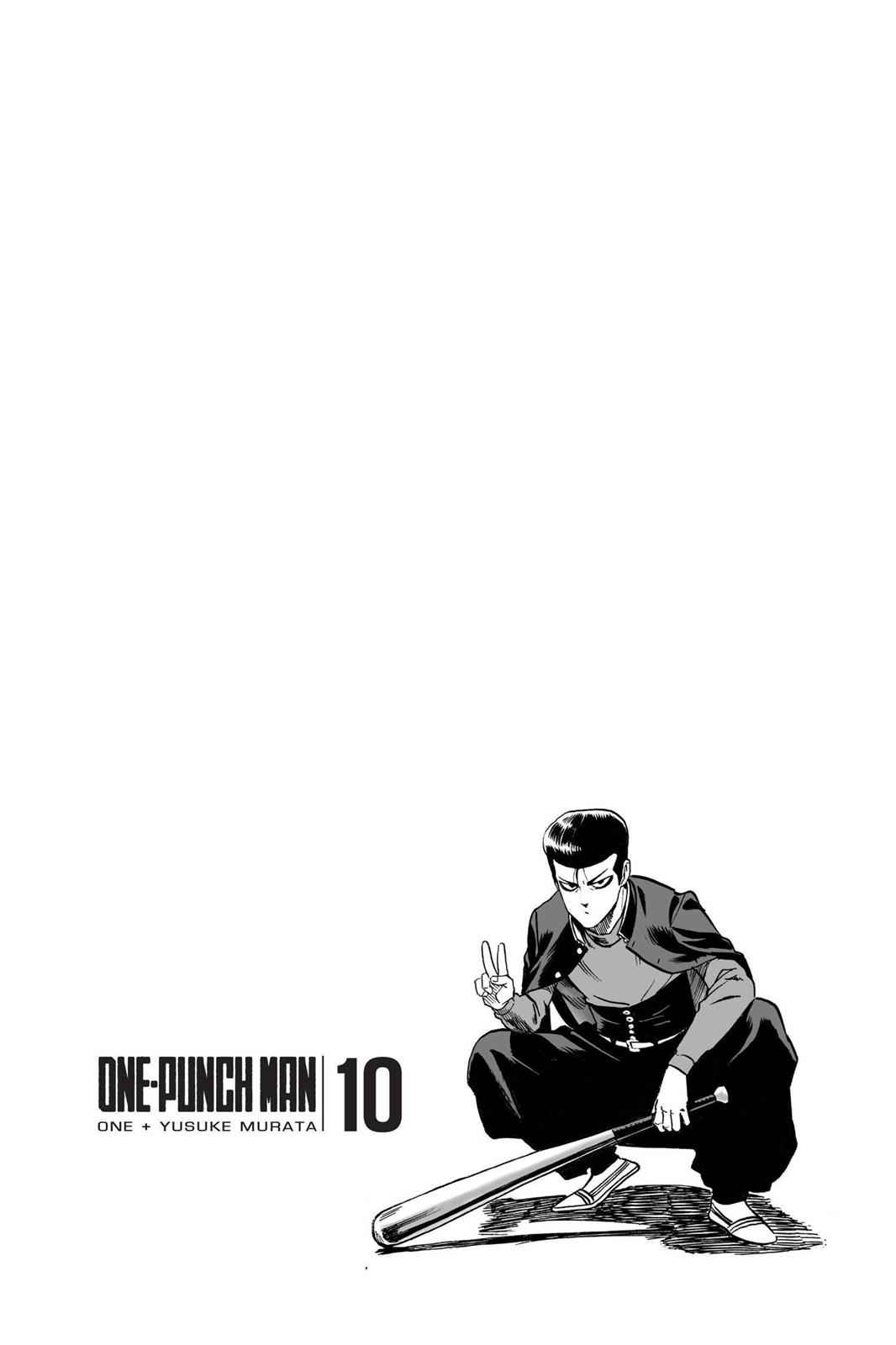 OnePunch-Man  Chapter 54 Page 12