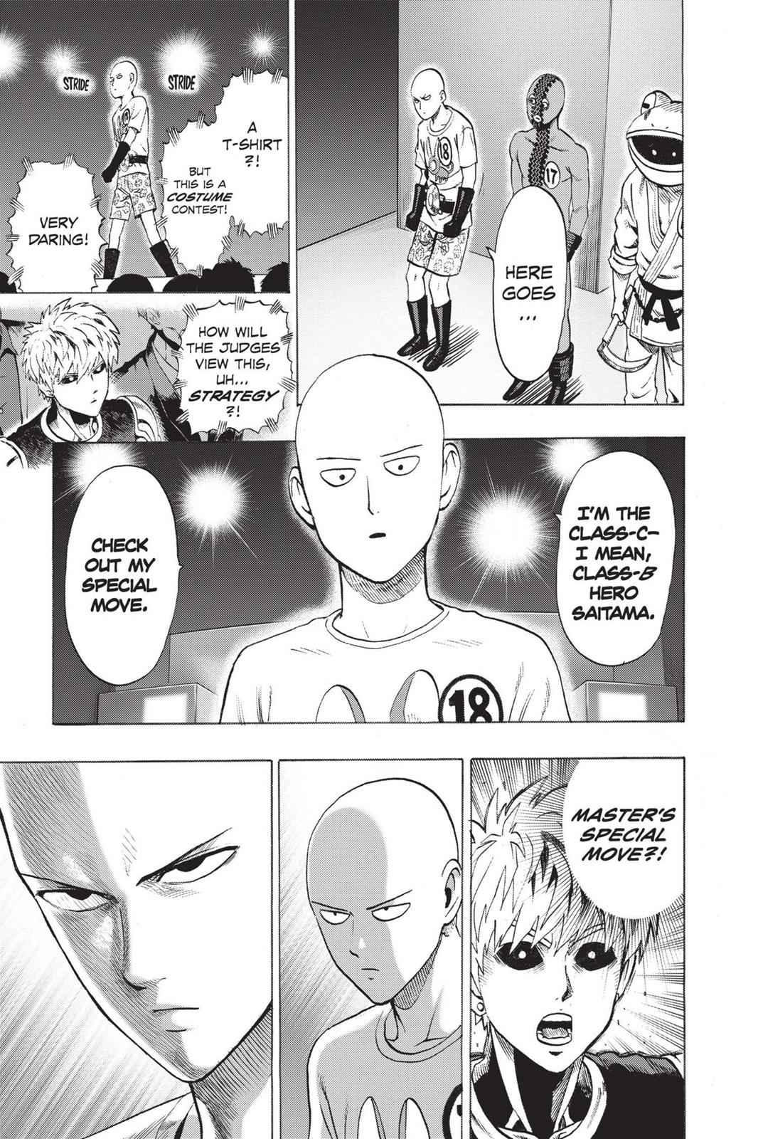 OnePunch-Man  Chapter 55.6 Page 10