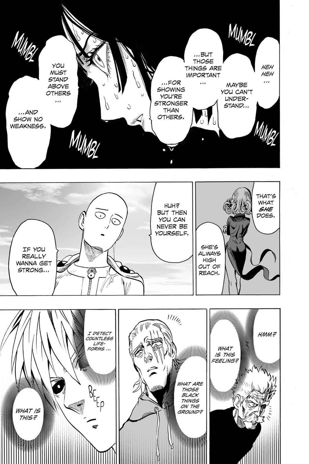 OnePunch-Man  Chapter 55.7 Page 29