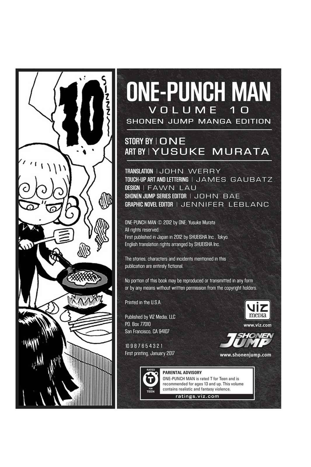 OnePunch-Man  Chapter 55.7 Page 39