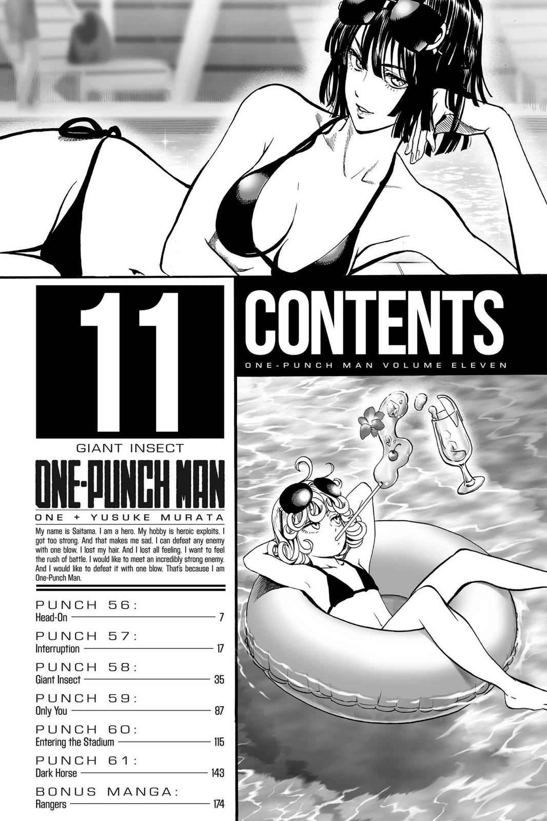 OnePunch-Man  Chapter 56 Page 6