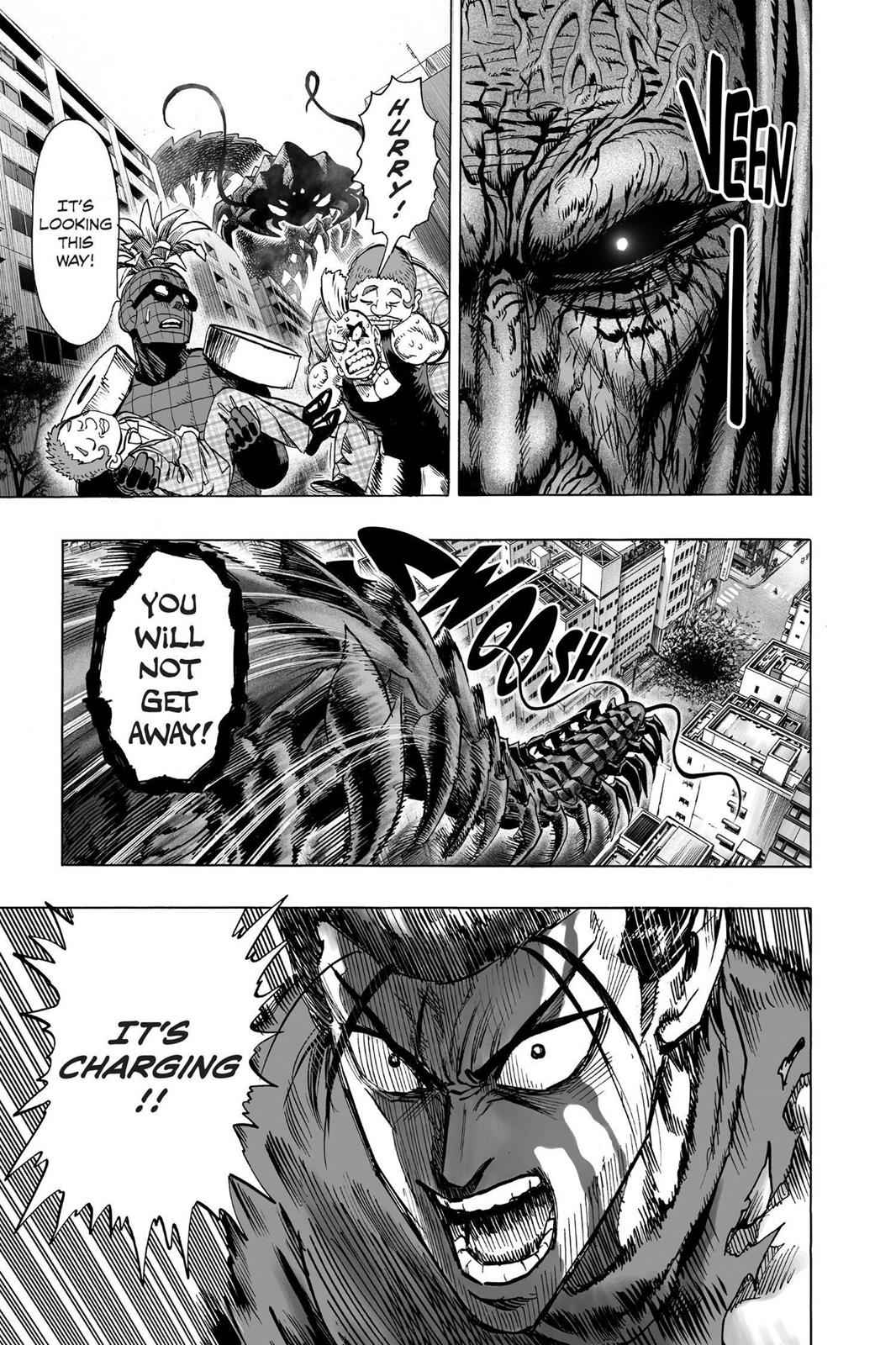 OnePunch-Man  Chapter 56 Page 9