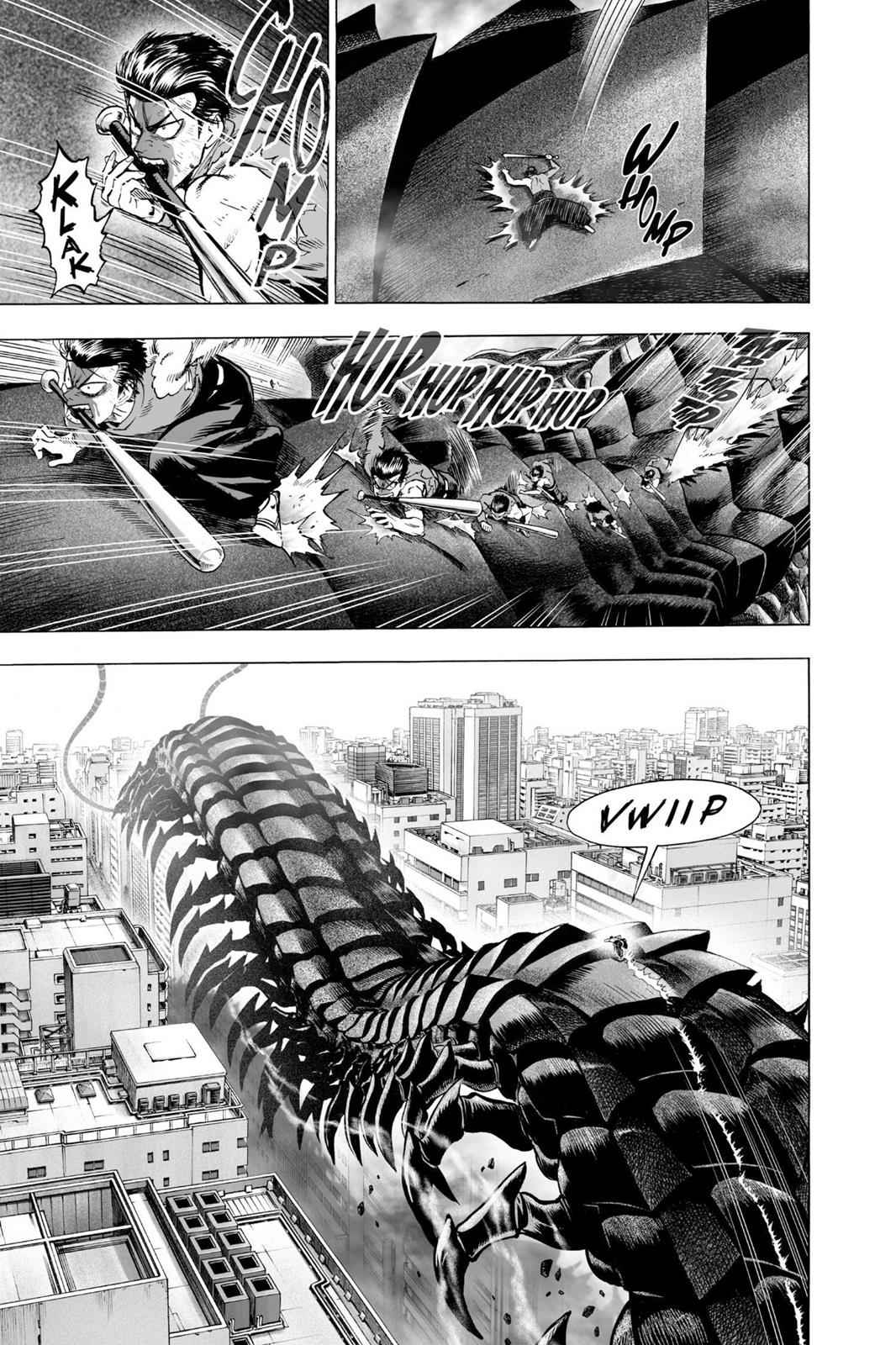 OnePunch-Man  Chapter 57 Page 3