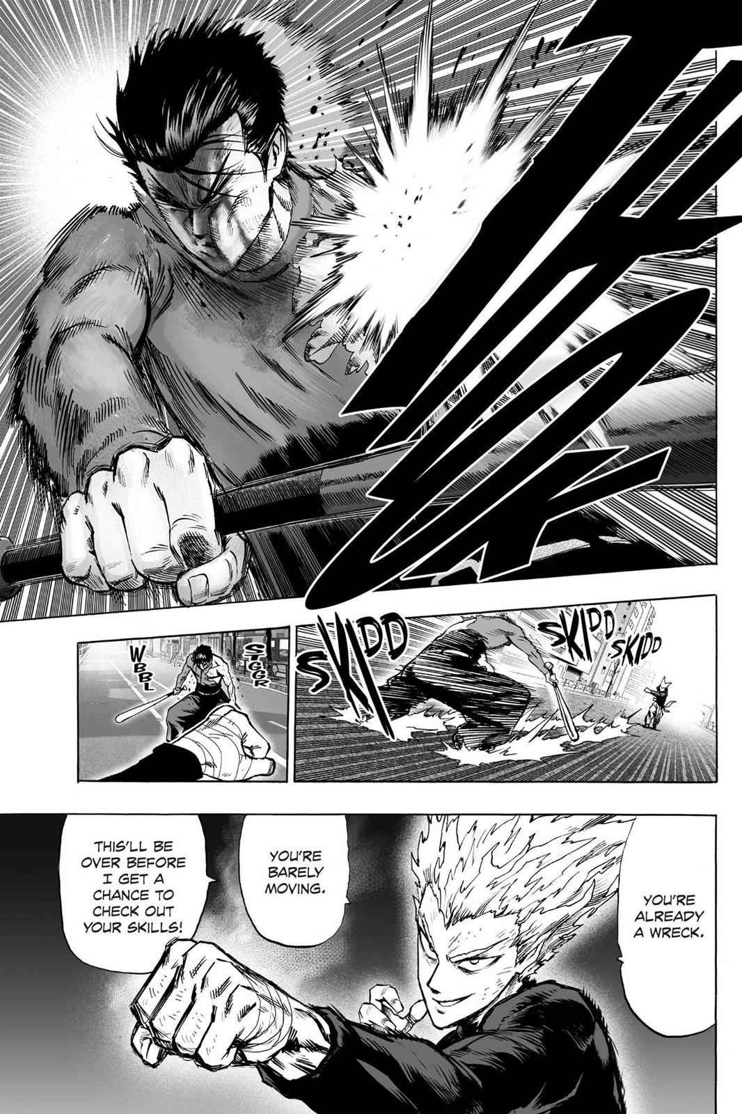 OnePunch-Man  Chapter 58 Page 14