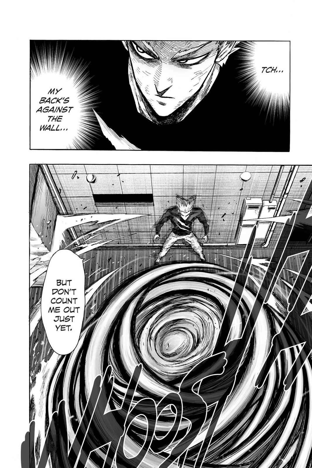 OnePunch-Man  Chapter 58 Page 35