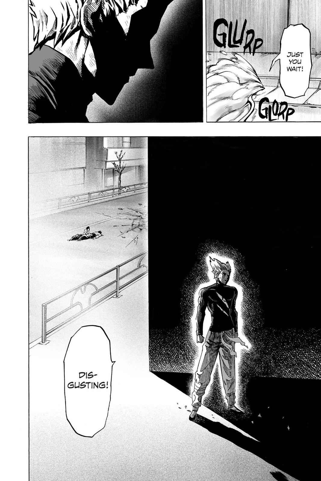 OnePunch-Man  Chapter 59 Page 10