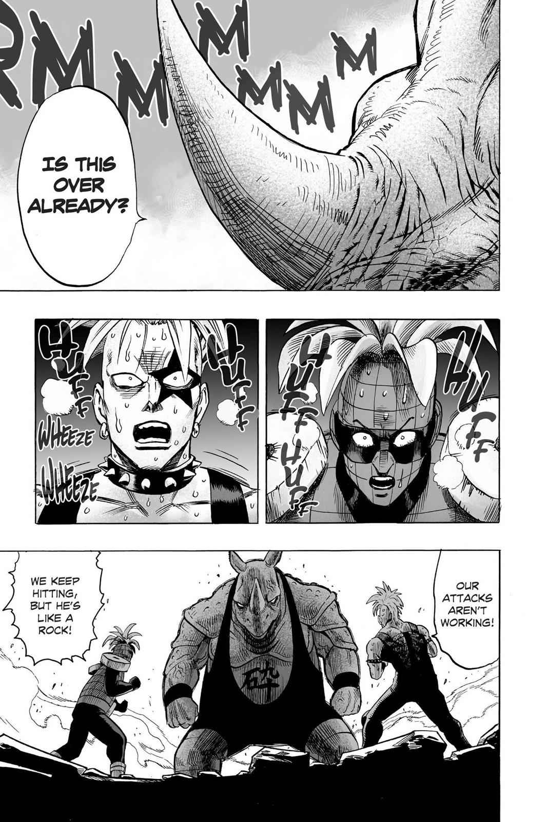 OnePunch-Man  Chapter 59 Page 11
