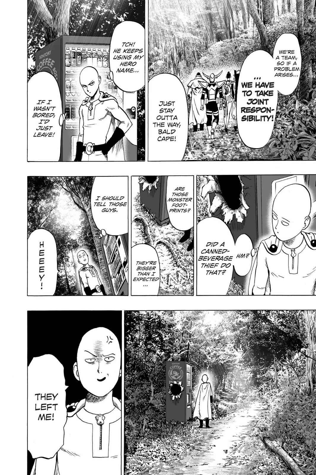 OnePunch-Man  Chapter 61.5 Page 15