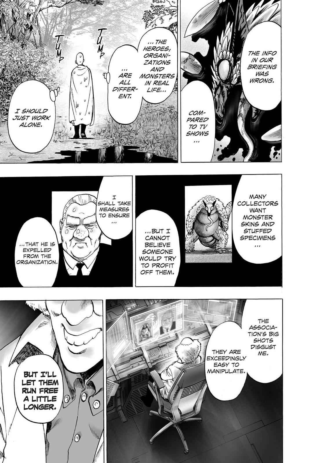 OnePunch-Man  Chapter 61.5 Page 28