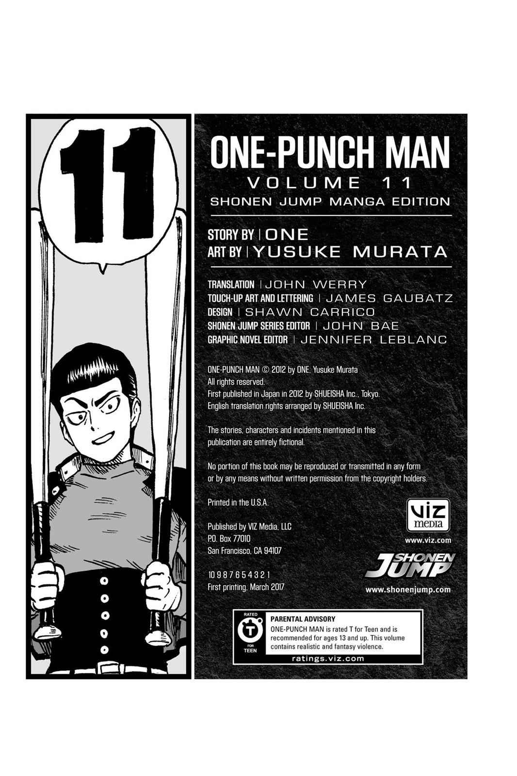 OnePunch-Man  Chapter 61.5 Page 36