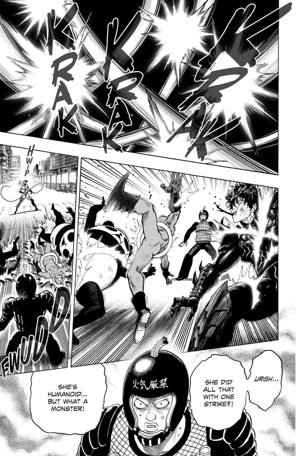 OnePunch-Man  Chapter 61 Page 3