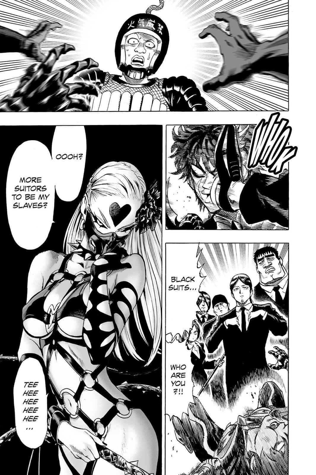 OnePunch-Man  Chapter 61 Page 7
