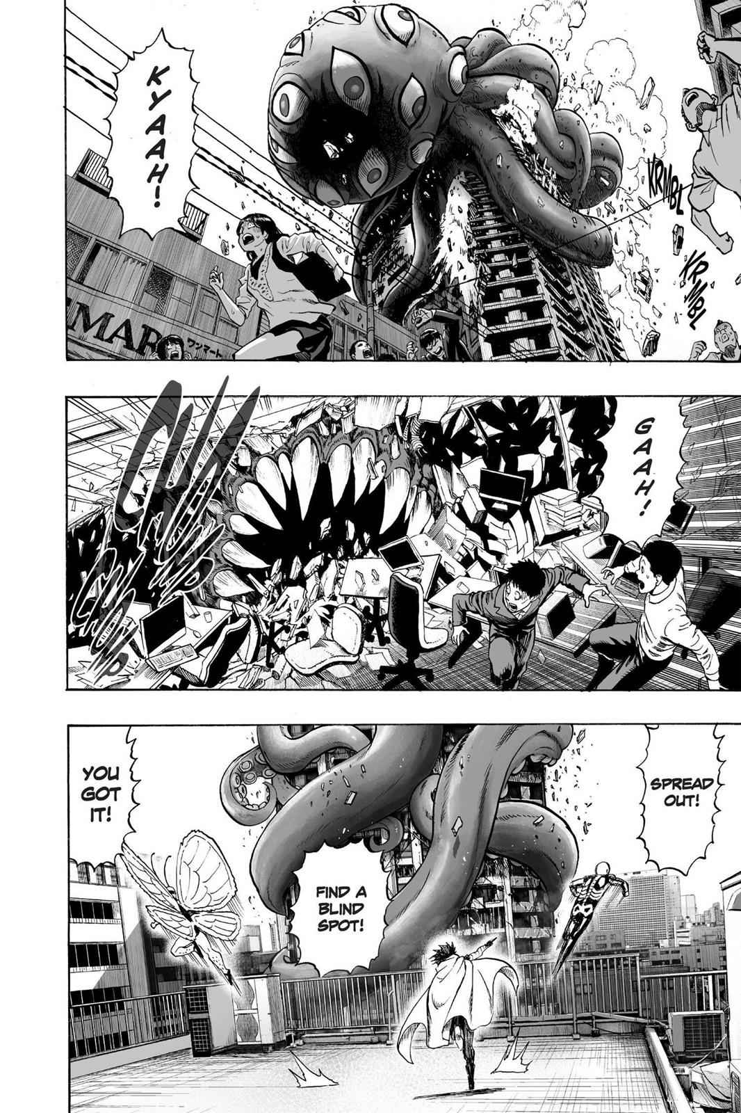 OnePunch-Man  Chapter 61 Page 23