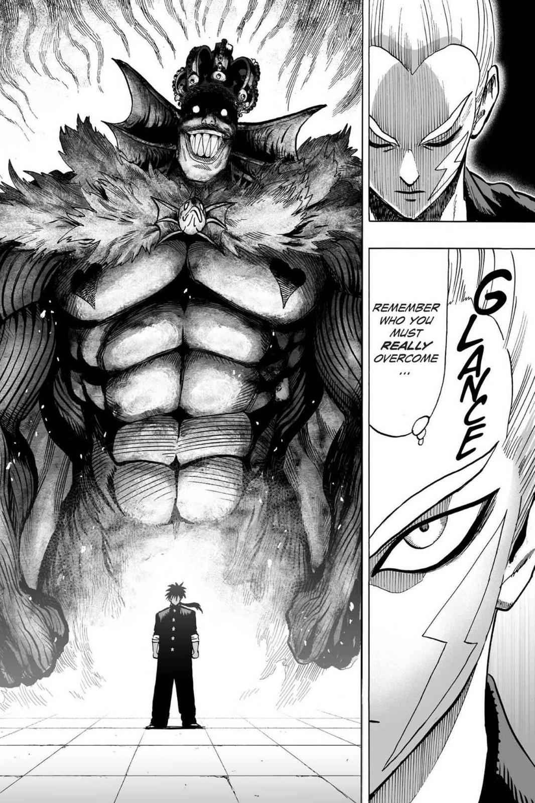 OnePunch-Man  Chapter 62 Page 12