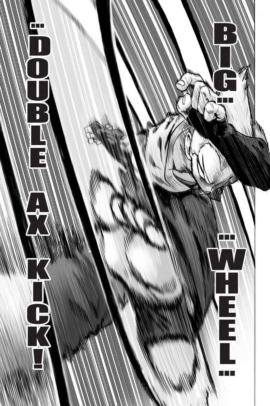 OnePunch-Man  Chapter 62 Page 17