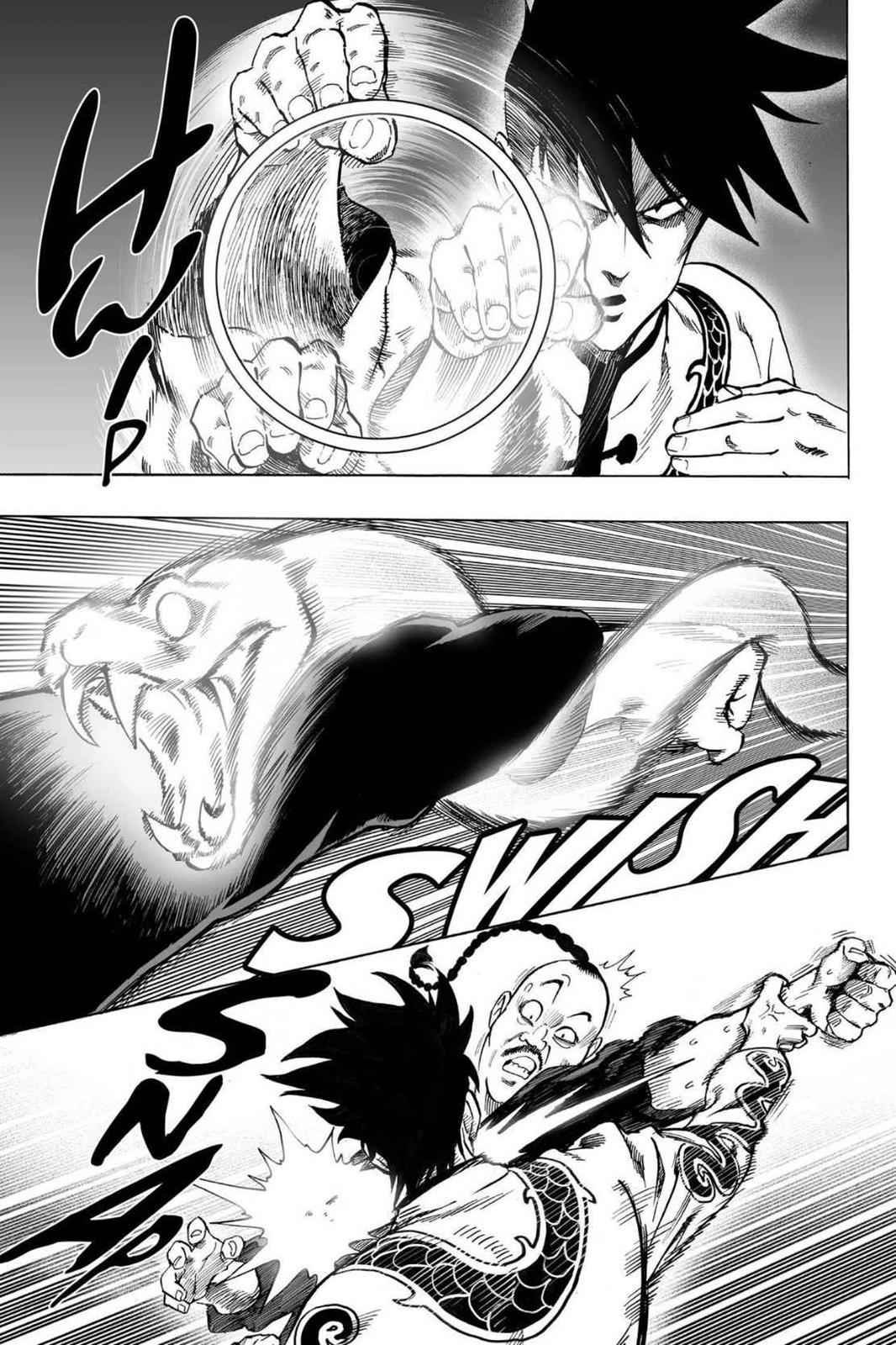OnePunch-Man  Chapter 63 Page 2