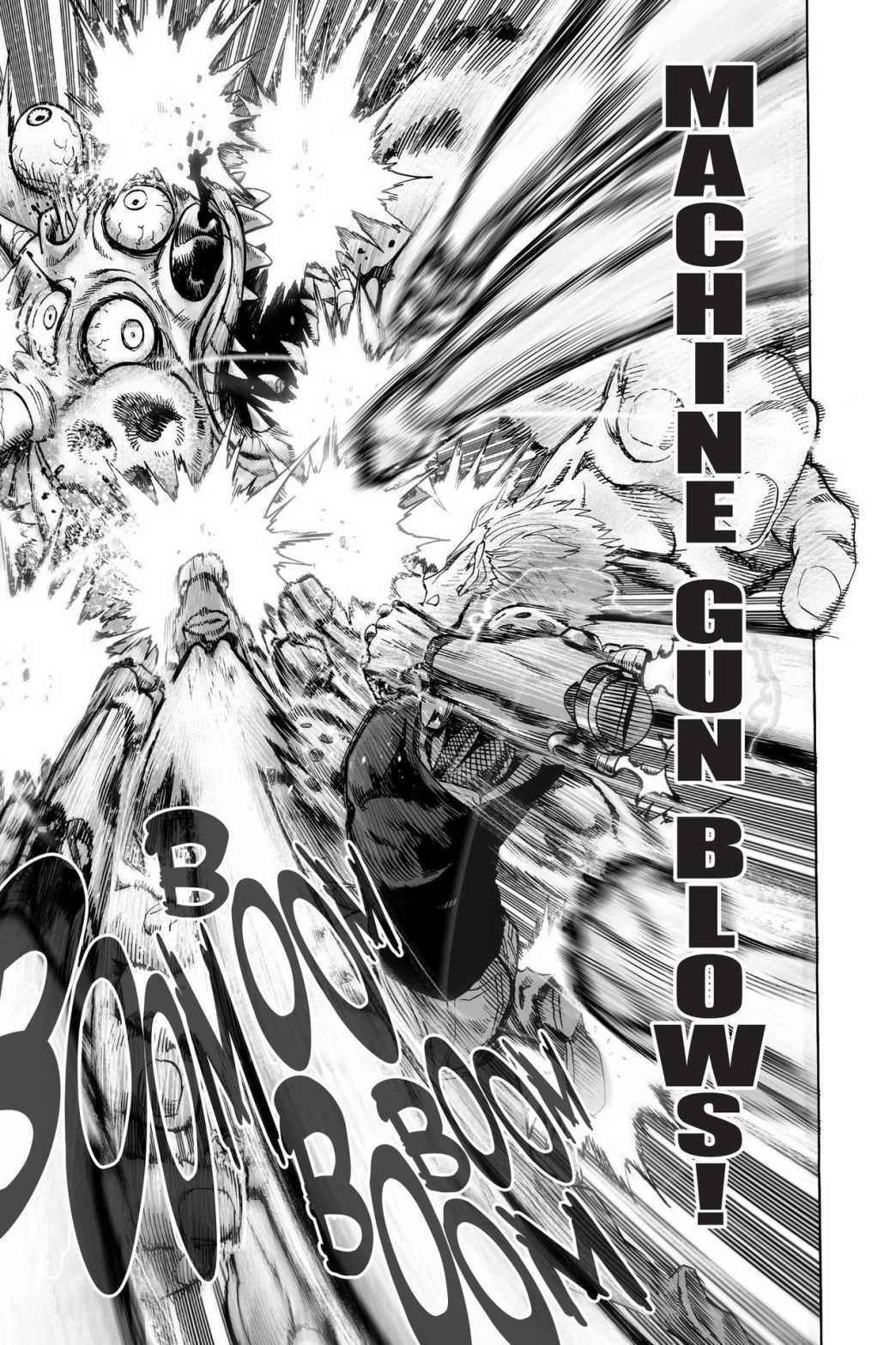 OnePunch-Man  Chapter 63 Page 15
