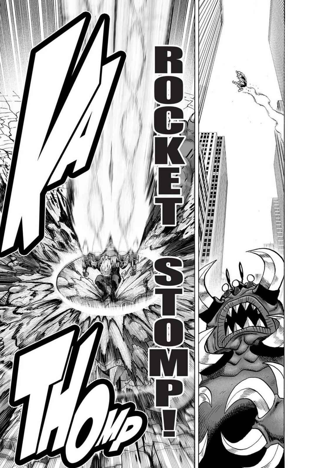 OnePunch-Man  Chapter 63 Page 17