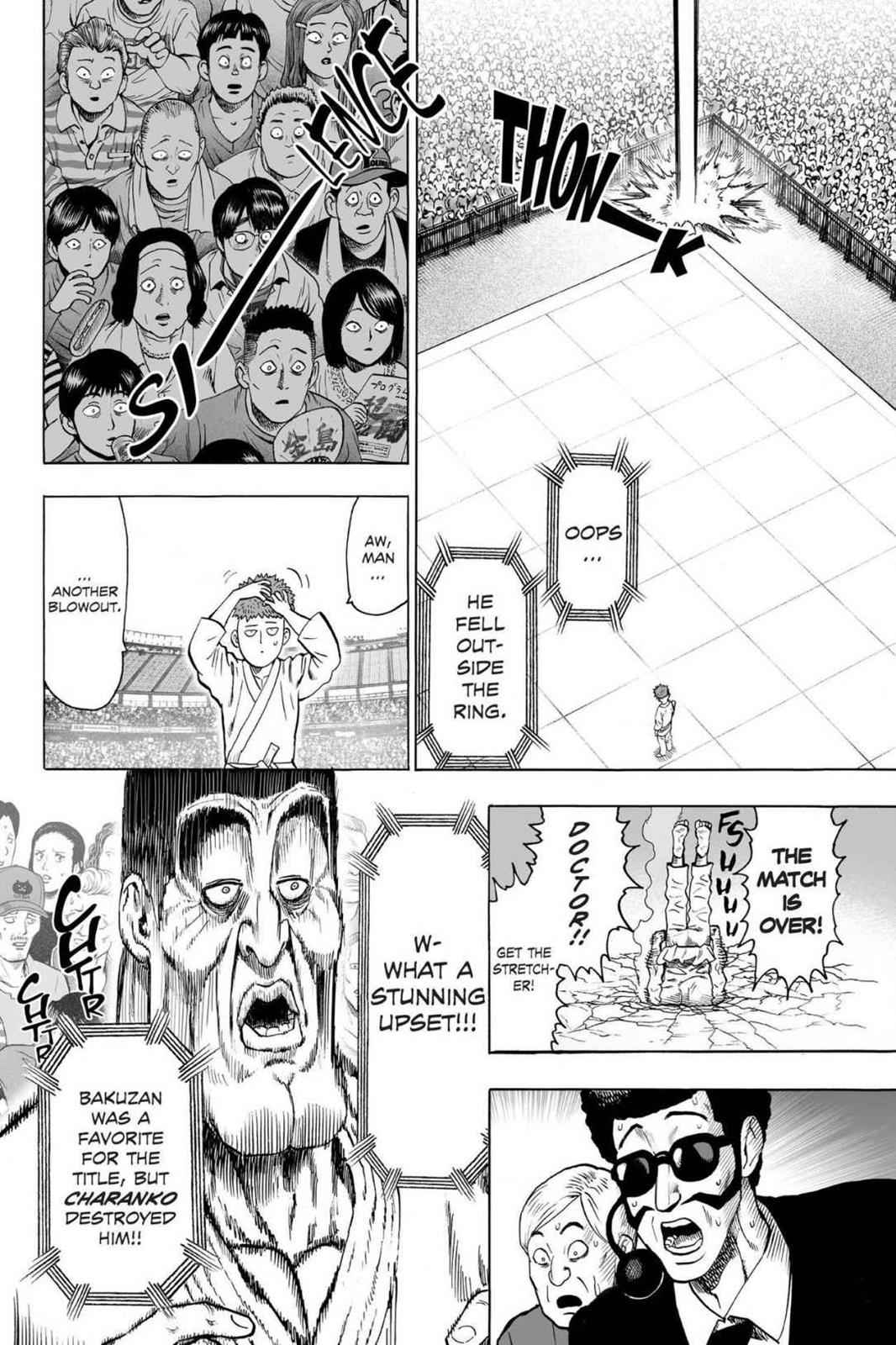 OnePunch-Man  Chapter 64 Page 7
