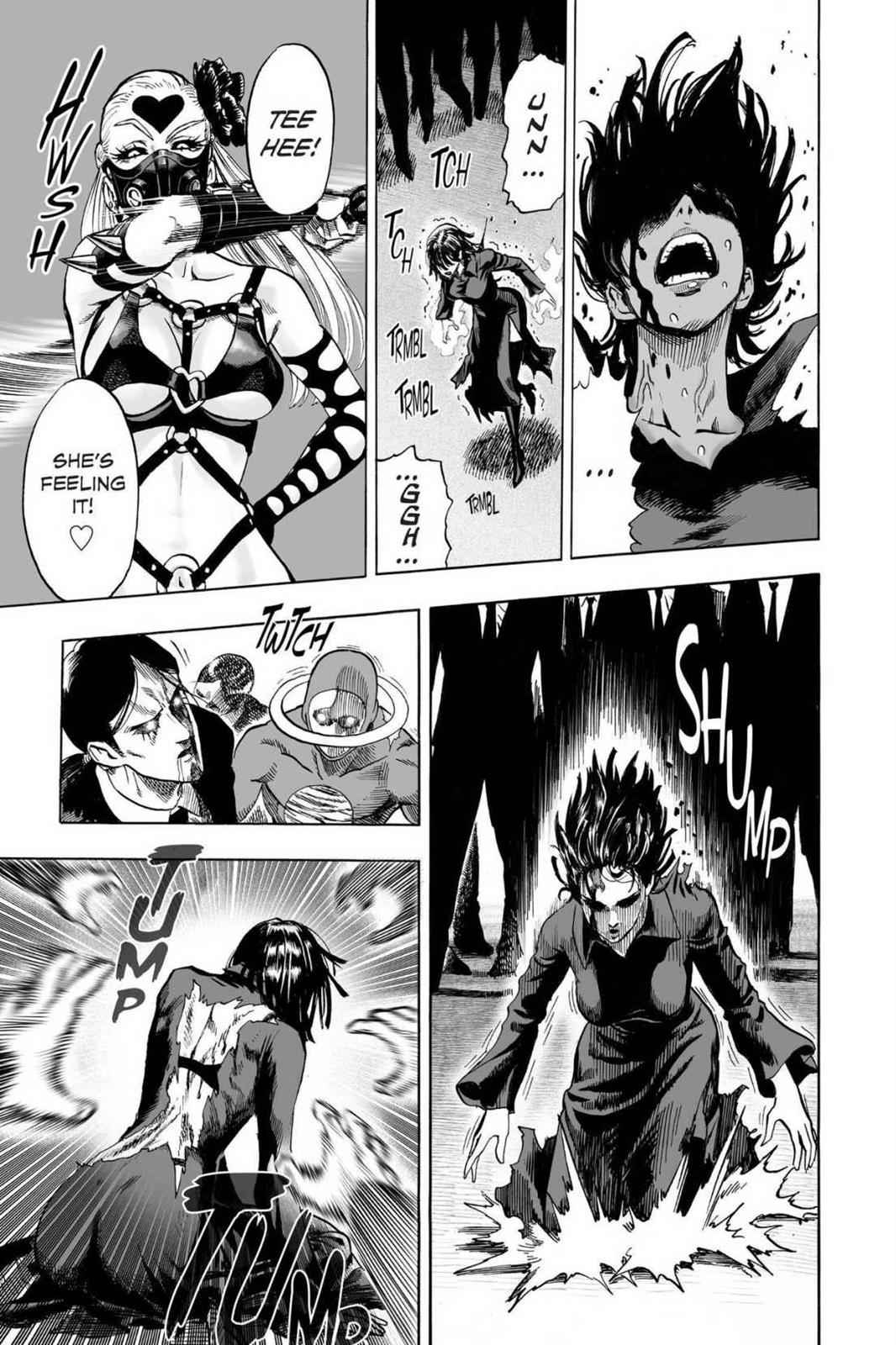 OnePunch-Man  Chapter 65 Page 2